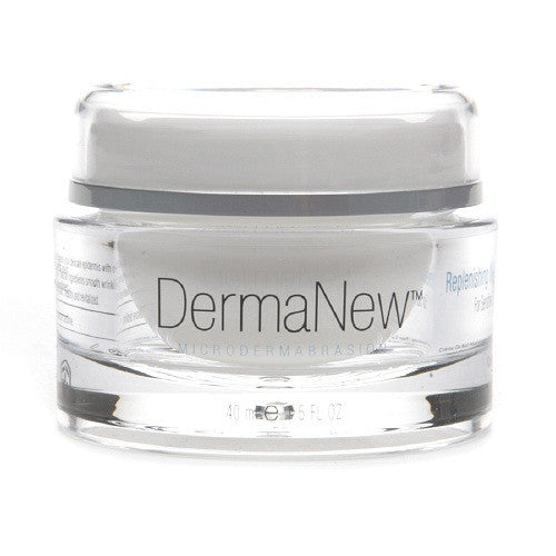 DermaNew Microdermabrasion Replenishing Night Creme 1.5oz