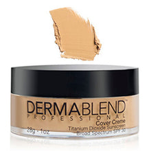 Dermablend Cover Creme 1oz | Color| Chroma 1 1/2 Yellow Beige