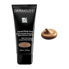 Dermablend Leg and Body Cover 3.4oz | Color| Bronze