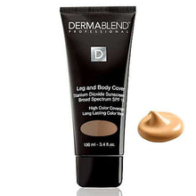 Dermablend Leg and Body Cover 3.4oz | Color| Golden