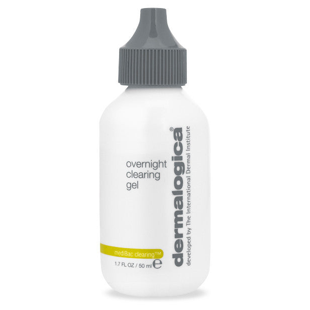 Dermalogica MediBac Overnight Clearing Gel 1.7oz