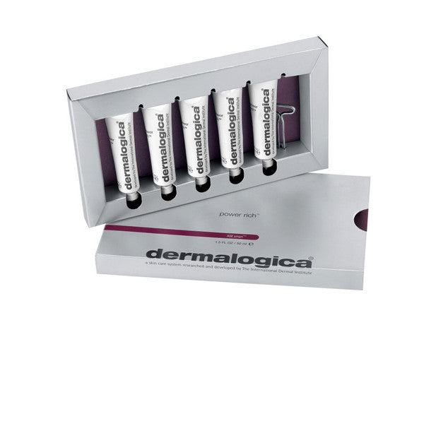 Dermalogica Power Rich Includes 5 .3oz tubes.