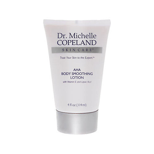 Dr. Michelle Copeland AHA Body Smoothing Lotion 4oz