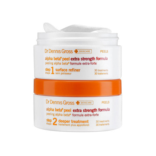 Dr. Dennis Gross Extra Strength Alpha Beta Peel 30 Applications