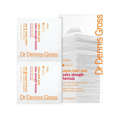 Dr. Dennis Gross Extra Strength Alpha Beta Peel 30 packettes