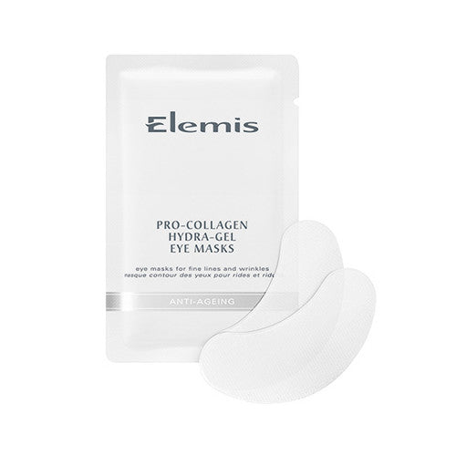 Elemis Pro-Collagen Hydra-Gel Eye Masks 1 pack of 6