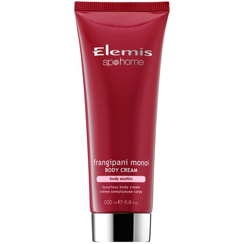 Elemis Frangipani Monoi Body Cream 6.8oz