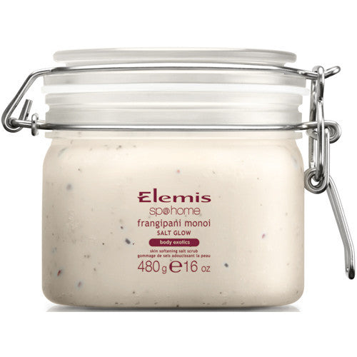 Elemis Frangipani Monoi Salt Glow 16oz