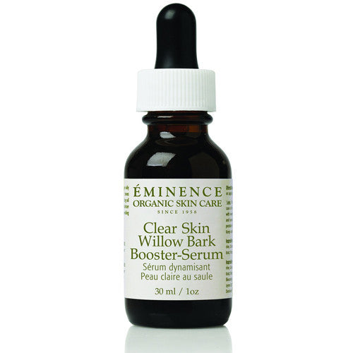 Eminence Clear Skin Willow Bark Booster Serum 1oz