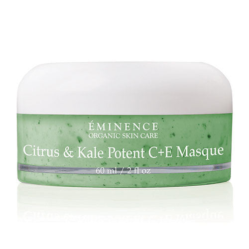 Eminence Citrus & Kale Potent C+E Masque 2oz