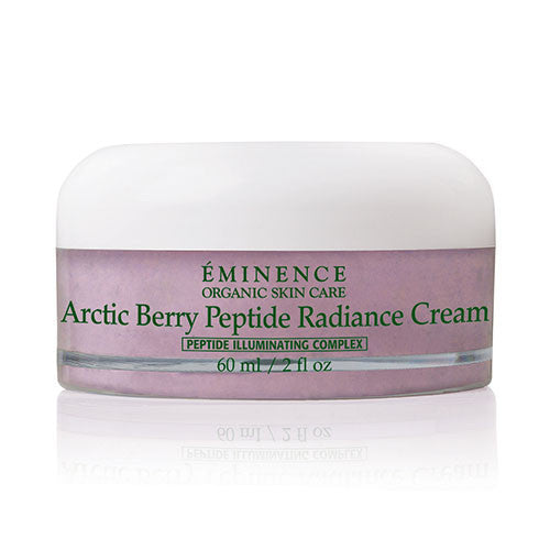 Eminence Arctic Berry Peptide Radiance Cream 2oz