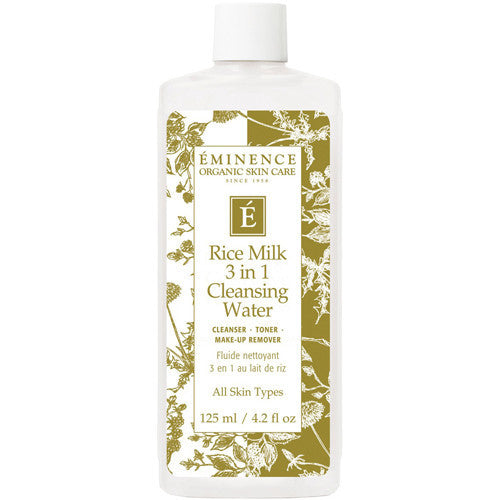 Eminence Rice Milk 3 in 1 Cleansing Water 4.2oz