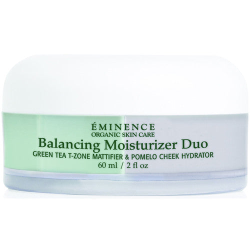 Eminence Balancing Moisturizer Duo 2oz