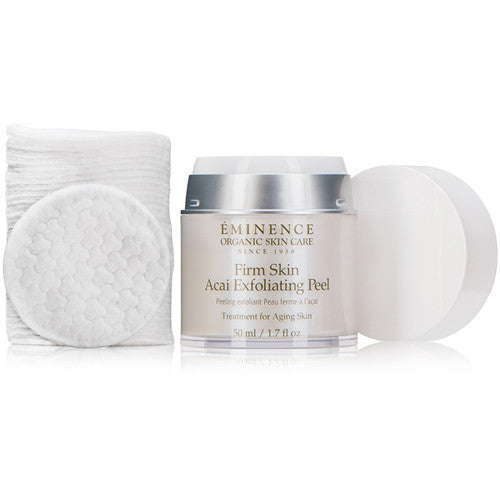 Eminence Firm Skin Acai Exfoliating Peel 1.7oz