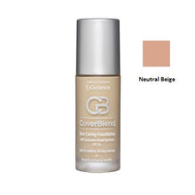 CoverBlend Skin Caring Foundation | Color| Neutral Beige