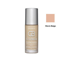 CoverBlend Skin Caring Foundation | Color| Warm Beige