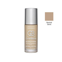 CoverBlend Skin Caring Foundation | Color| Neutral Sand