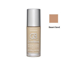 CoverBlend Skin Caring Foundation | Color| Desert Sand