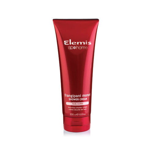 Elemis Spa at Home Frangipani Monoi Shower Cream 6.8oz