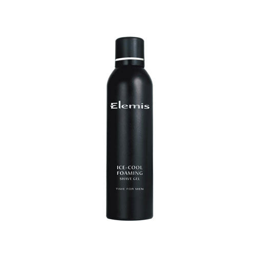 Elemis Time For Men Ice-Cool Foaming Shave Gel 6.8oz