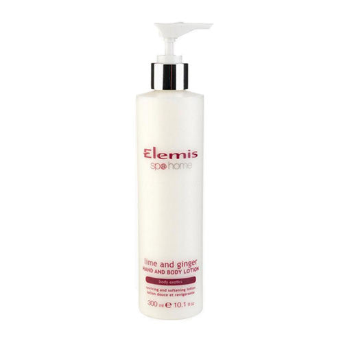 Elemis Exotic Lime and Ginger Hand and Body Lotion 10.1oz