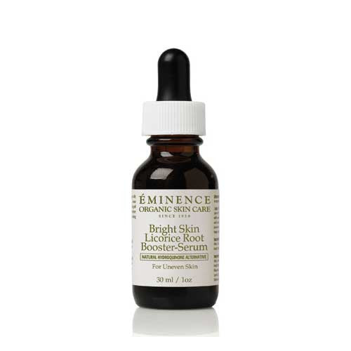 Eminence Bright Skin Licorice Root Booster Serum 1oz