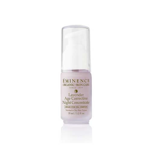 Eminence Lavender Age Corrective Night Concentrate 1.2oz