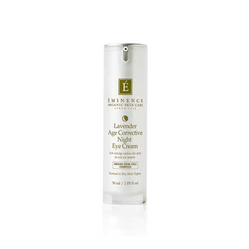 Eminence Lavender Age Corrective Night Eye Cream 1.05oz