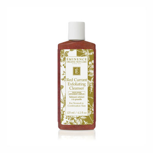 Eminence Red Currant Exfoliating Cleanser 4.2oz