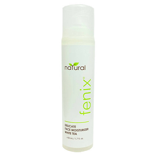 Fenix Natural Delicate Face Moisturizer White Tea 1.7oz