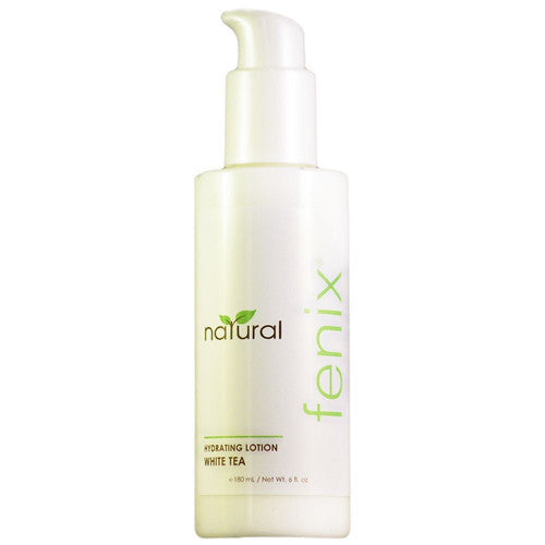 Fenix Natural Hydrating Lotion White Tea 6oz