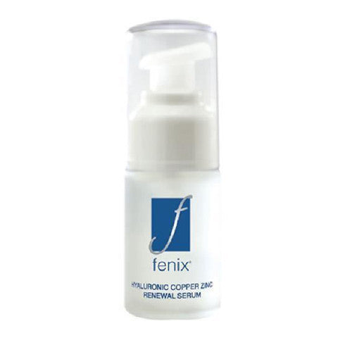 Fenix Hyaluronic Copper Zinc Renewal Serum 1oz