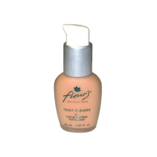 Fleur's Teint Paradis Fluid Foundation Clematite 30ml