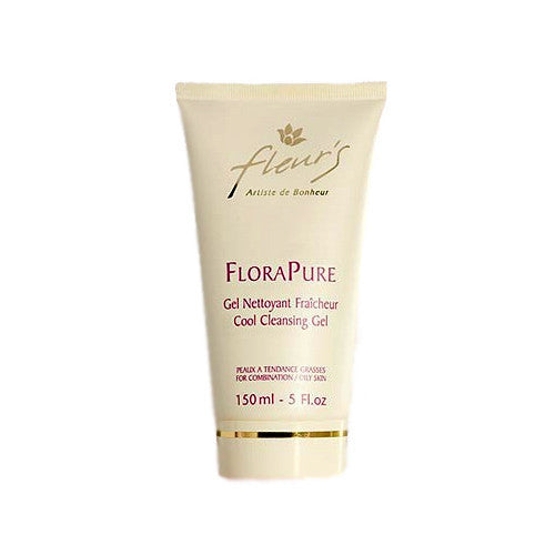 Fleur's FloraPure Cool Cleansing Gel 150ml