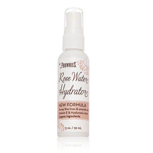 Frownies Rose Water Hydrator 2oz