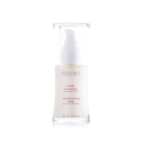 Fleur's Moisturizing Fluid with Floral Bouquet 30 ml