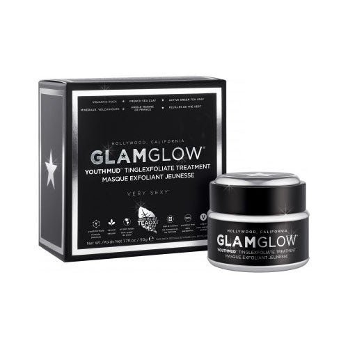 Glamglow Youthmud Tinglexfoliate Treatment 1.7oz