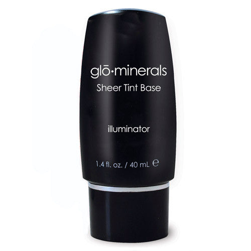 Glo Minerals Sheer Tint Base Illuminator 1.4oz