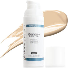 Glo Therapeutics Moisturizing Tint SPF30+ 1.7oz | Color| Light