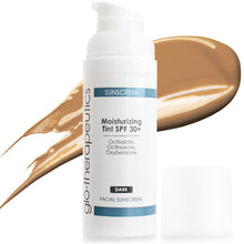 Glo Therapeutics Moisturizing Tint SPF30+ 1.7oz | Color| Dark