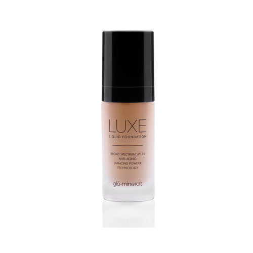 Glo Minerals Luxe Liquid Foundation 1oz 