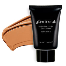 Glo Minerals Protective Liquid Foundation 1.4oz 