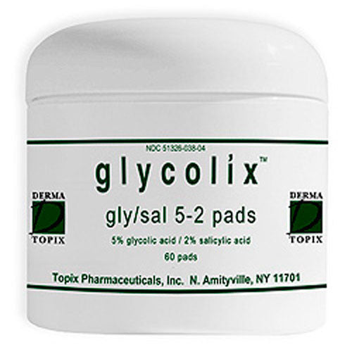 Glycolix Gly/Sal 5-2 Pads 60 Pads