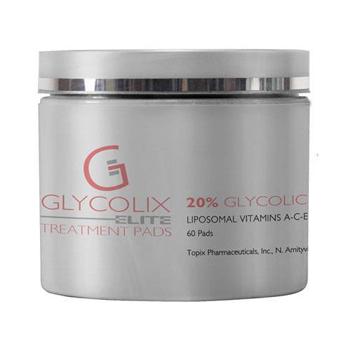Topix Glycolix Elite Treatment Pads 20% 60 Pads