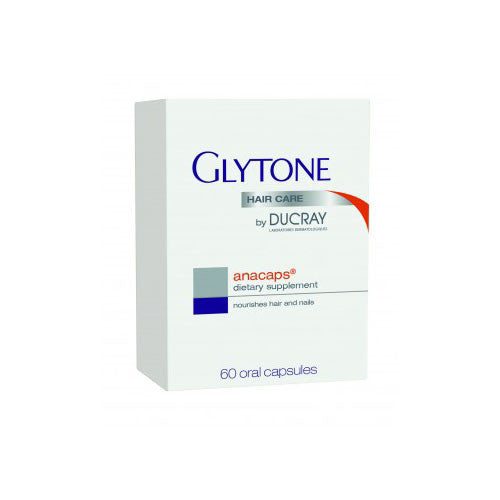 Glytone Anacaps Dietary Supplement 60 Capsules