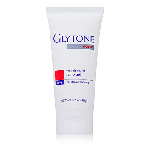 Glytone Treatment Acne Gel 10% Benzoyl Peroxide 2oz