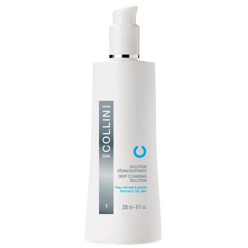 GM Collin Deep Cleansing Solution 7oz