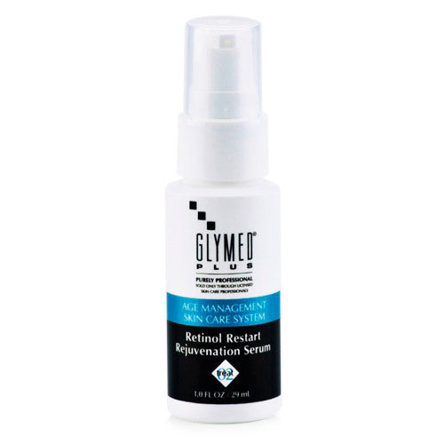 Glymed Plus Retinol Restart Rejuvenation Serum 1.0 oz