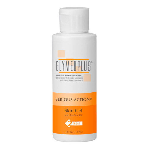Glymed Serious Action Skin Gel 4oz.