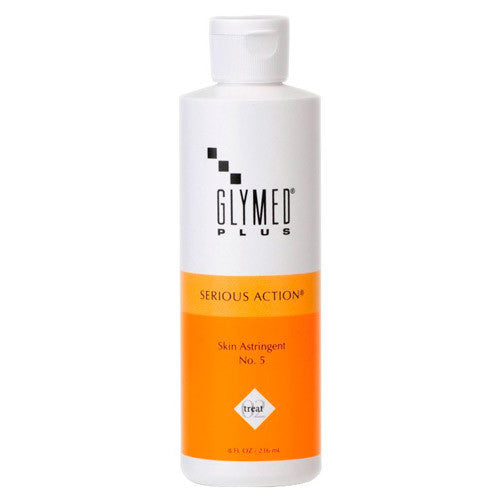 Glymed Serious Action Skin Astringent No.5 8.0 oz.